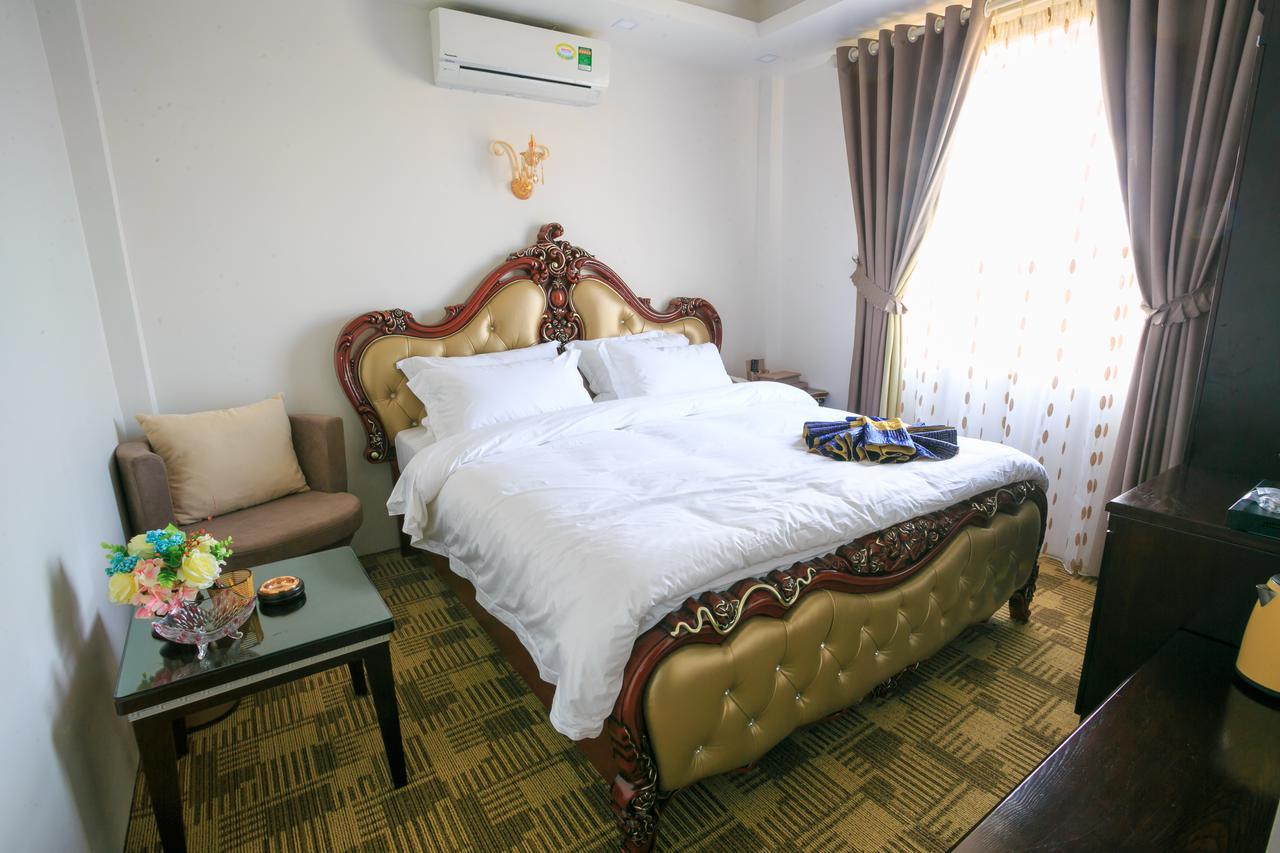 Pham Ha Hotel Hajfong Zewnętrze zdjęcie