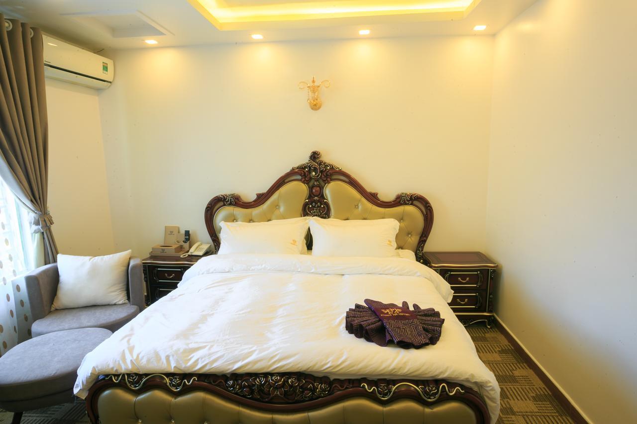 Pham Ha Hotel Hajfong Zewnętrze zdjęcie