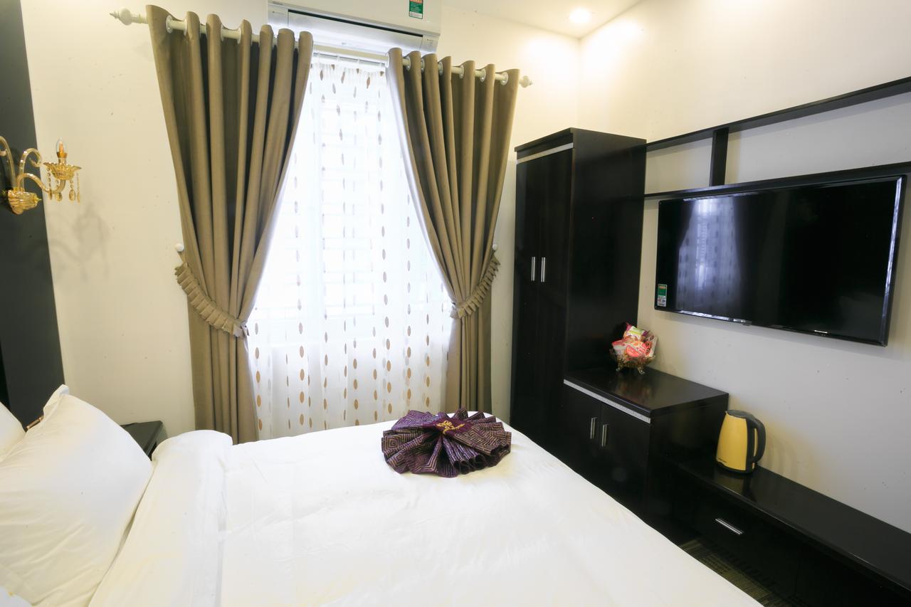 Pham Ha Hotel Hajfong Zewnętrze zdjęcie