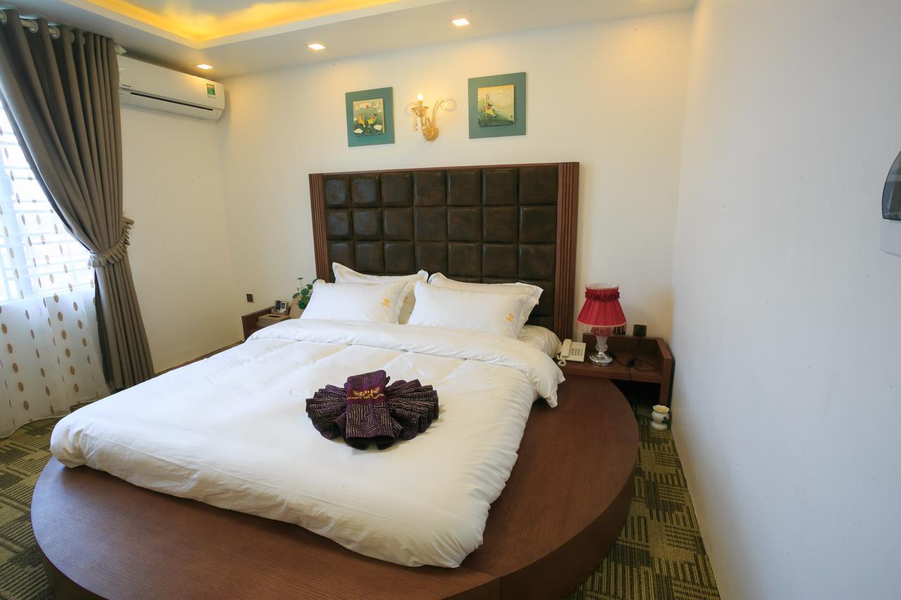 Pham Ha Hotel Hajfong Zewnętrze zdjęcie