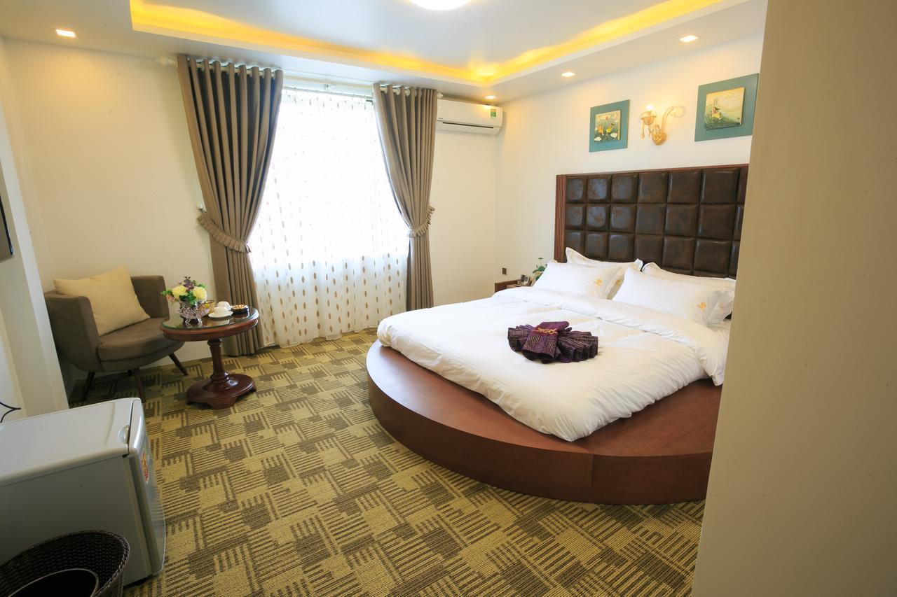 Pham Ha Hotel Hajfong Zewnętrze zdjęcie