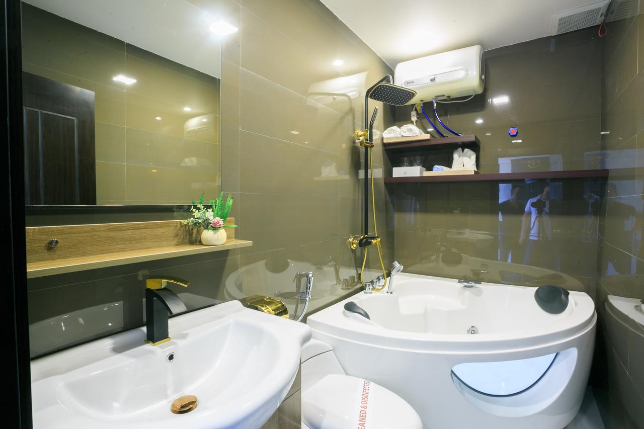 Pham Ha Hotel Hajfong Zewnętrze zdjęcie