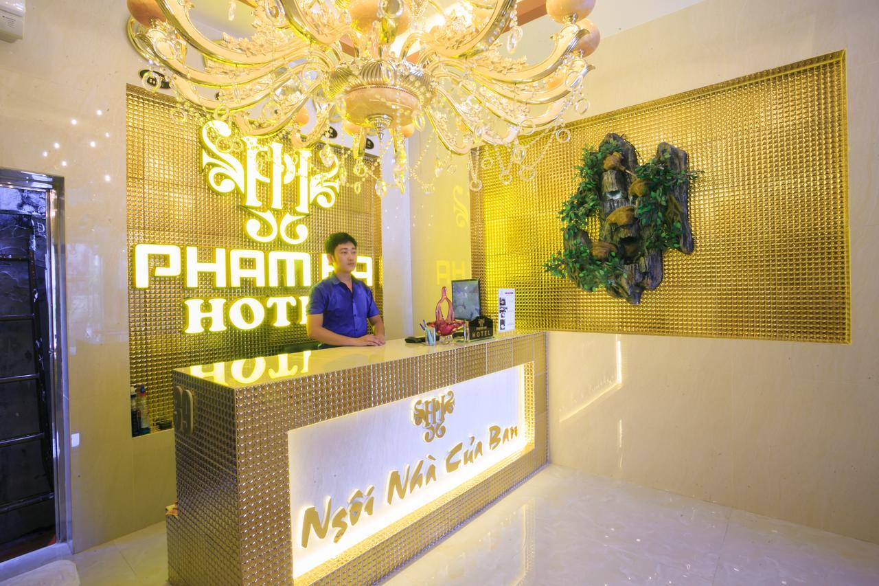 Pham Ha Hotel Hajfong Zewnętrze zdjęcie