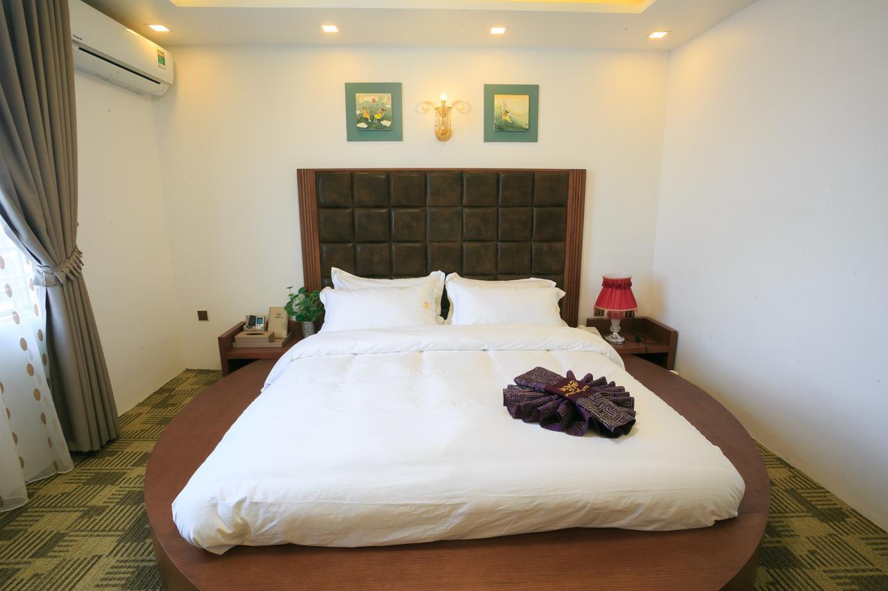 Pham Ha Hotel Hajfong Zewnętrze zdjęcie