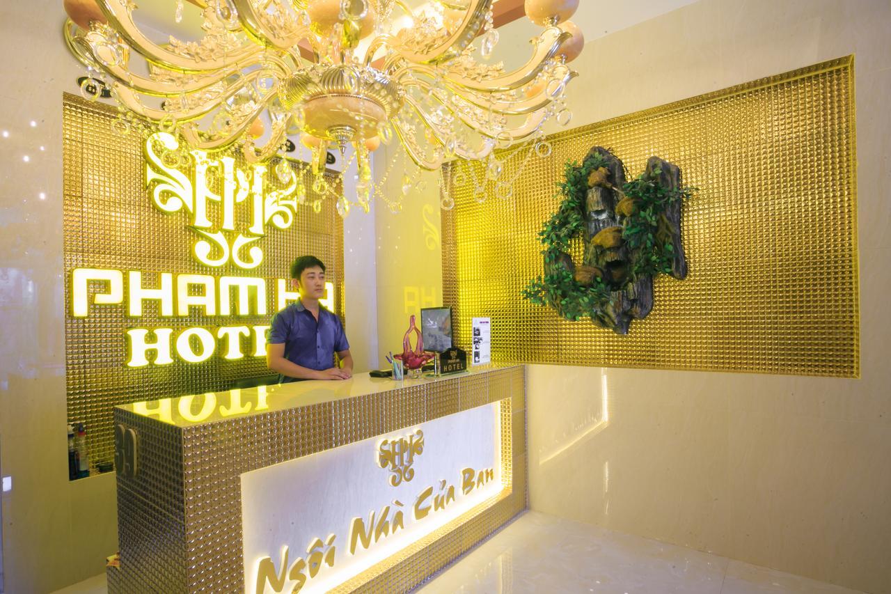 Pham Ha Hotel Hajfong Zewnętrze zdjęcie