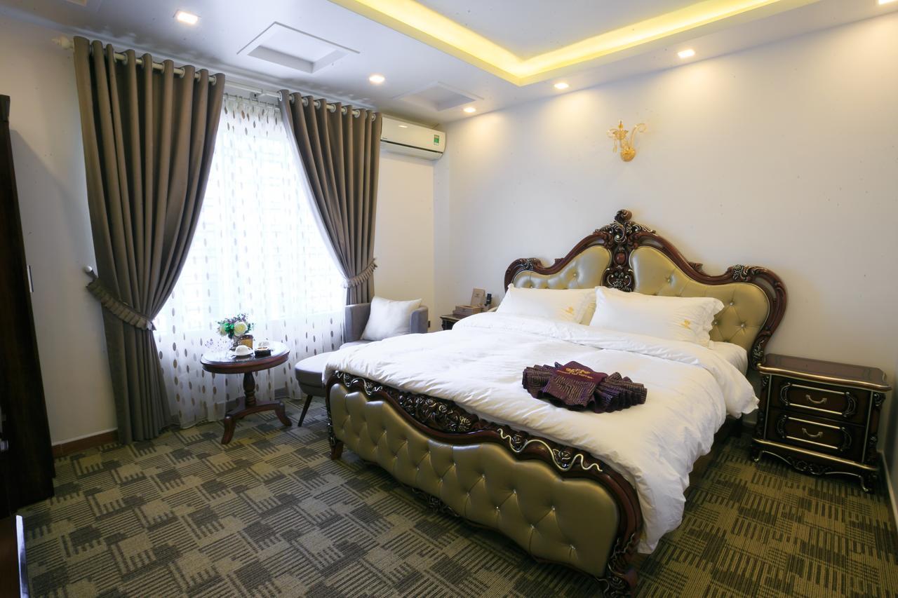 Pham Ha Hotel Hajfong Zewnętrze zdjęcie