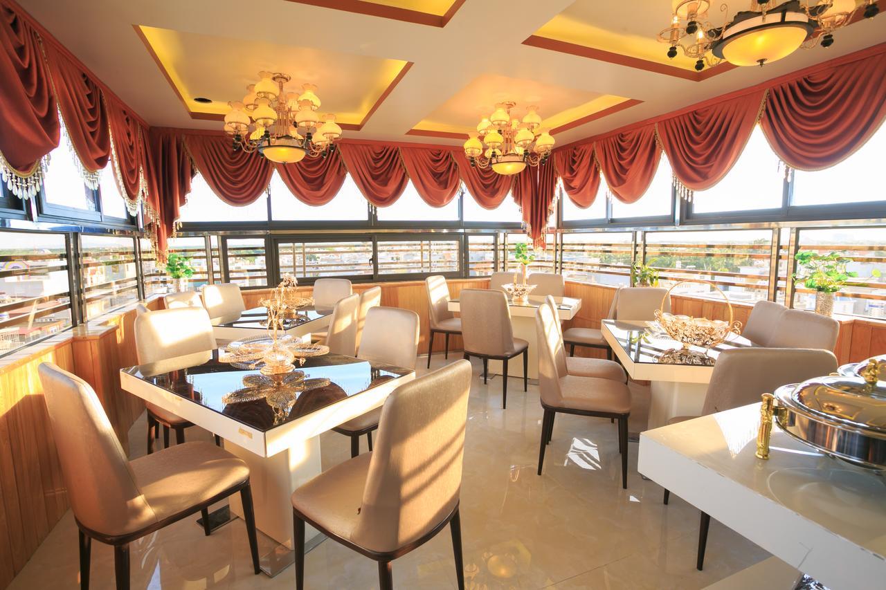 Pham Ha Hotel Hajfong Zewnętrze zdjęcie